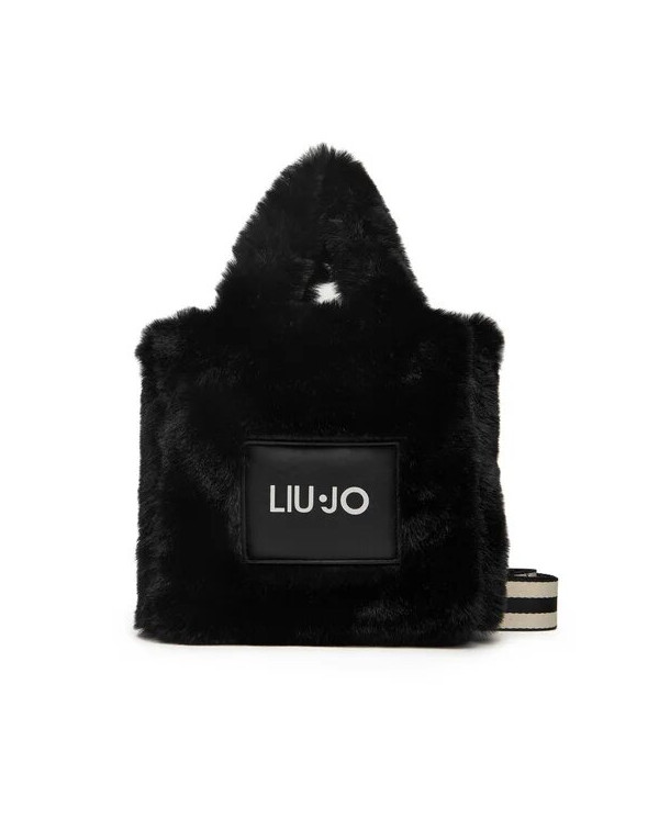 LIU.JO BORSA PICCOLA IN TEDDY