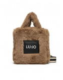 LIU.JO  borsa piccola in Teddy