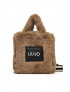 LIU.JO BORSA PICCOLA IN TEDDY