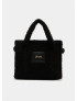 LIU.JO SHOPPING BAG MEDIA IN TEDDY