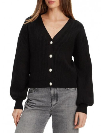 GUESS CARDIGAN BOTTONI GIOIELLO