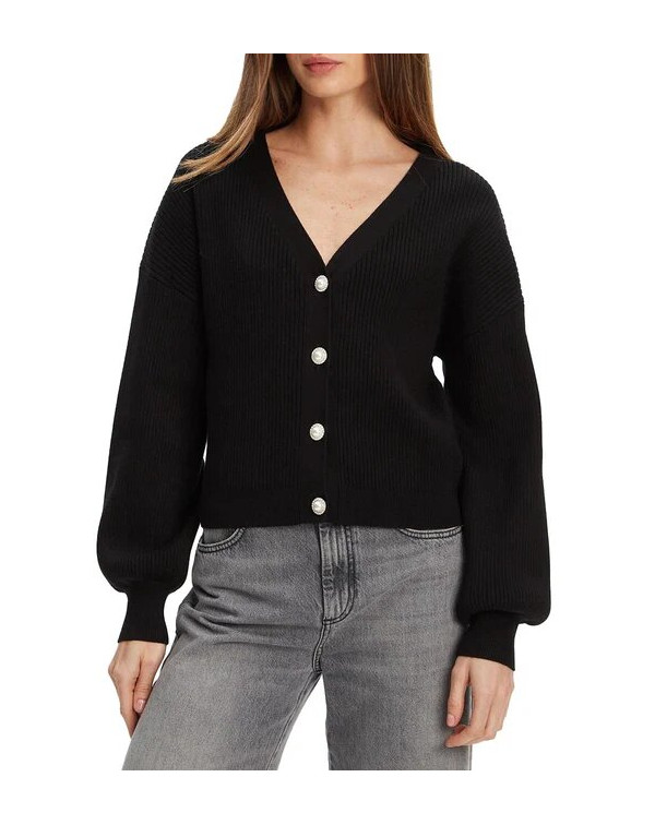 GUESS CARDIGAN BOTTONI GIOIELLO