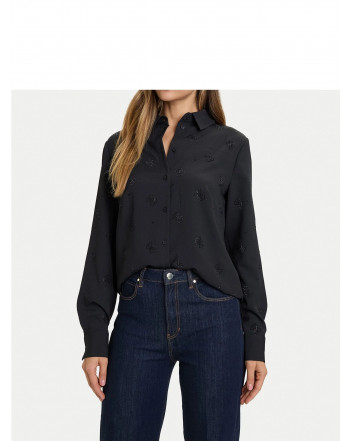 GUESS CAMICIA LOGO 4G