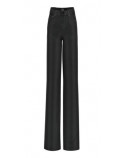 GUESS jeans palazzo nero