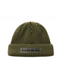 NAPAPIJRI cappello logo GEOGRAPHIC