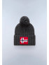 NAPAPIJRI CAPPELLO CON POM POM LOGO