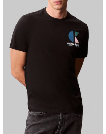 CALVIN KLEIN T-SHIRT NEW LOGO
