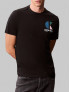 CALVIN KLEIN T-SHIRT NEW LOGO