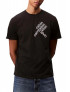 CALVIN KLEIN T-SHIRT CON LOGHI