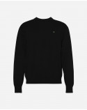 CALVIN KLEIN maglioncino logo piccolo