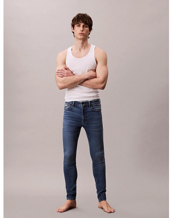 CALVIN KLEIN JEANS SKINNY DENIM MEDIO