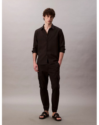 CALVIN KLEIN PANTALONI CARGO SKINNY