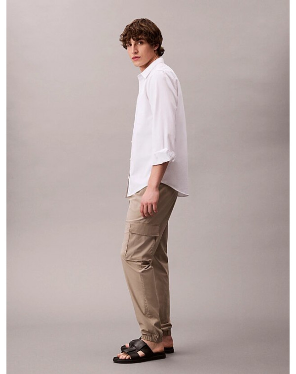 CALVIN KLEIN PANTALONI CARGO SKINNY CALVIN KLEIN PANTALONI CARGO SKINNY
