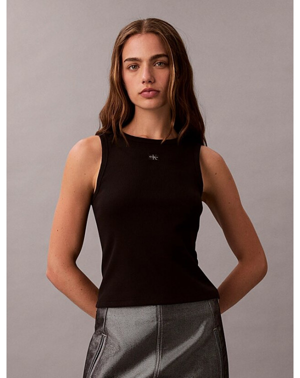 CALVIN KLEIN TOP A COSTINE CALVIN KLEIN TOP A COSTINE