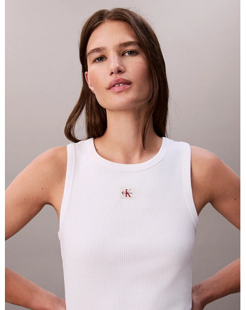 CALVIN KLEIN TOP A COSTINE