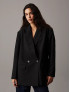 CALVIN KLEIN BLAZER DOPPIOPETTO RELAXED