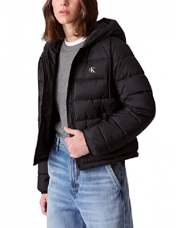 CALVIN KLEIN PIUMINO LOGO CALVIN KLEIN PIUMINO LOGO
