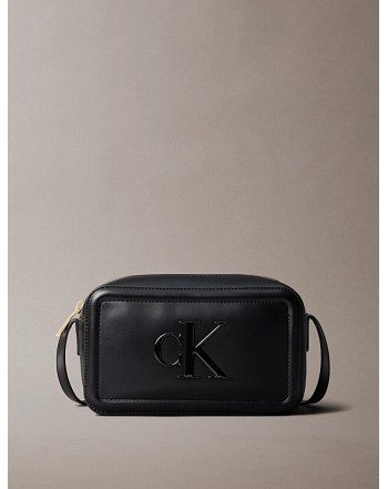 CALVIN KLEIN BORSA TRACOLLA CON MONOGRAMMA