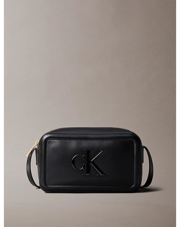 CALVIN KLEIN BORSA TRACOLLA CON MONOGRAMMA CALVIN KLEIN BORSA TRACOLLA CON MONOGRAMMA