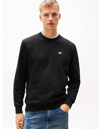 TOMMY JEANS FELPA BADGE