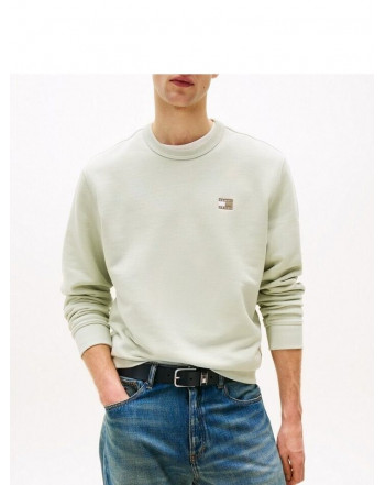 TOMMY JEANS FELPA BADGE