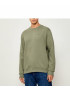 TOMMY JEANS FELPA GIRO LOGO