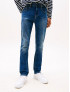 TOMMY JEANS JEANS SLIM FIT BAFFATURE
