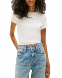 TOMMY JEANS  t-shirt con logo NEW YORK