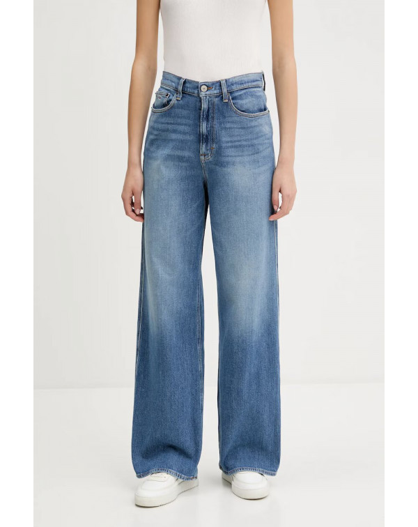 TOMMY JEANS JEANS A PALAZZO TOMMY JEANS JEANS A PALAZZO