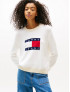 TOMMY JEANS MAGLIONE BANDIERA