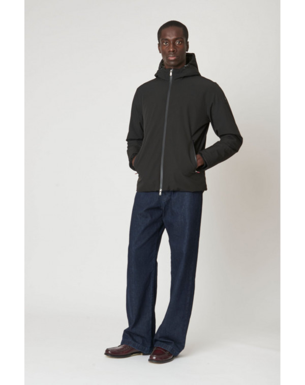 CANADIAN PARKA CAPPUCCIOTESSUTO TECNICO CANADIAN PARKA CAPPUCCIOTESSUTO TECNICO