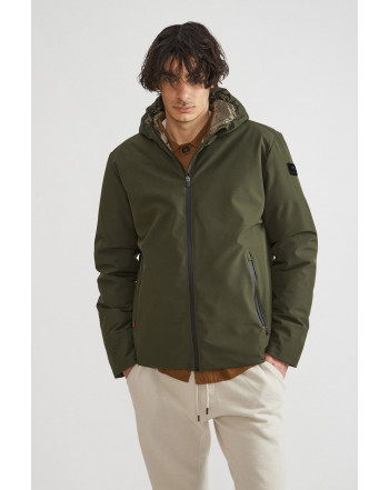 CANADIAN PARKA CAPPUCCIO