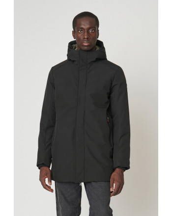 CANADIAN PARKA CAPPUCCIO