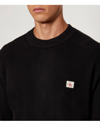 CALVIN KLEIN MAGLIONE MAGLIA A LOSANGA CALVIN KLEIN MAGLIONE MAGLIA A LOSANGA