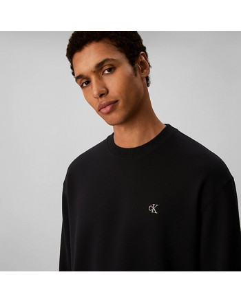 CALVIN KLEIN MAGLIONE CON MONOGRAMMA