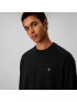 CALVIN KLEIN MAGLIONE CON MONOGRAMMA