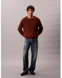 CALVIN KLEIN maglione  con monogramma