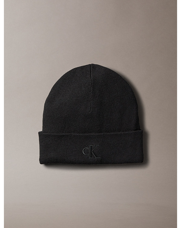 CALVIN KLEIN CAPPELLINO LOGO UNISEX CALVIN KLEIN CAPPELLINO LOGO UNISEX
