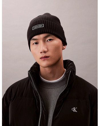 CALVIN KLEIN CAPPELLINO MISTO CASHMERE