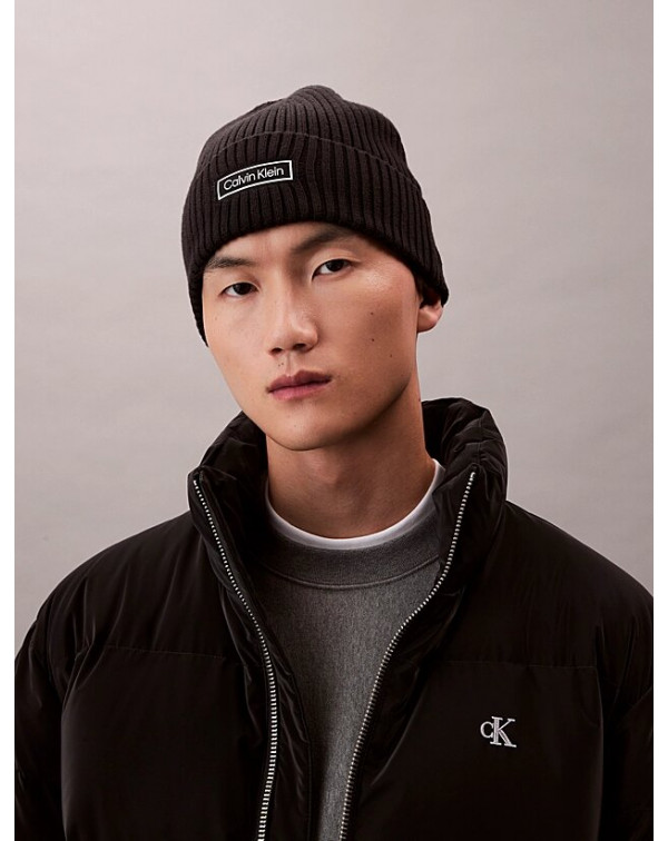 CALVIN KLEIN CAPPELLINO MISTO CASHMERE CALVIN KLEIN CAPPELLINO MISTO CASHMERE
