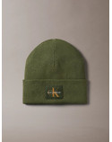 CALVIN KLEIN cappellino con monogramma
