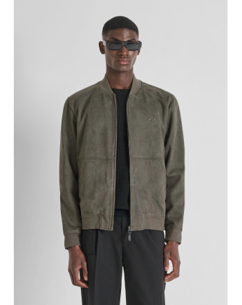 ANTONY MORATO BOMBER SCAMOSCIATO