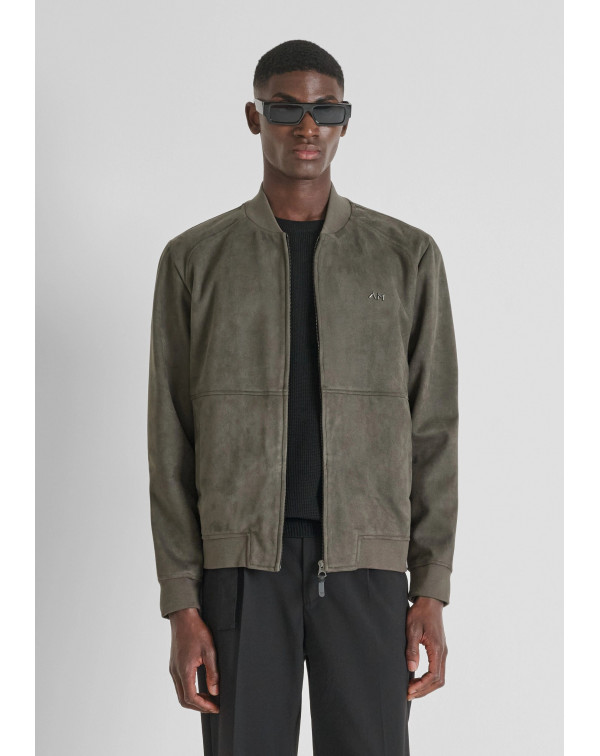 ANTONY MORATO BOMBER SCAMOSCIATO ANTONY MORATO BOMBER SCAMOSCIATO