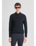 ANTONY MORATO maglia collettocon zip