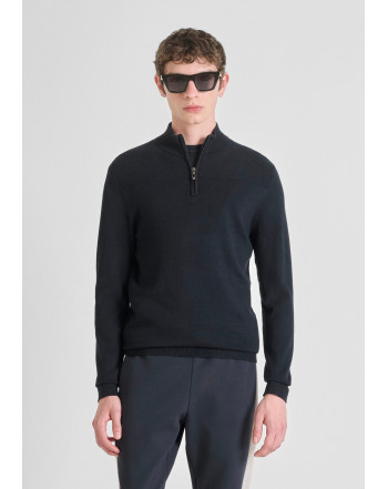 ANTONY MORATO MAGLIA COLLETTO ZIP