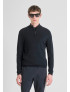 ANTONY MORATO MAGLIA COLLETTO ZIP