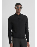 ANTONY MORATO maglia colletto con zip