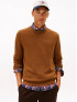 TOMMY HILFIGER PULLOVER TRAMATO CON BANDIERINA