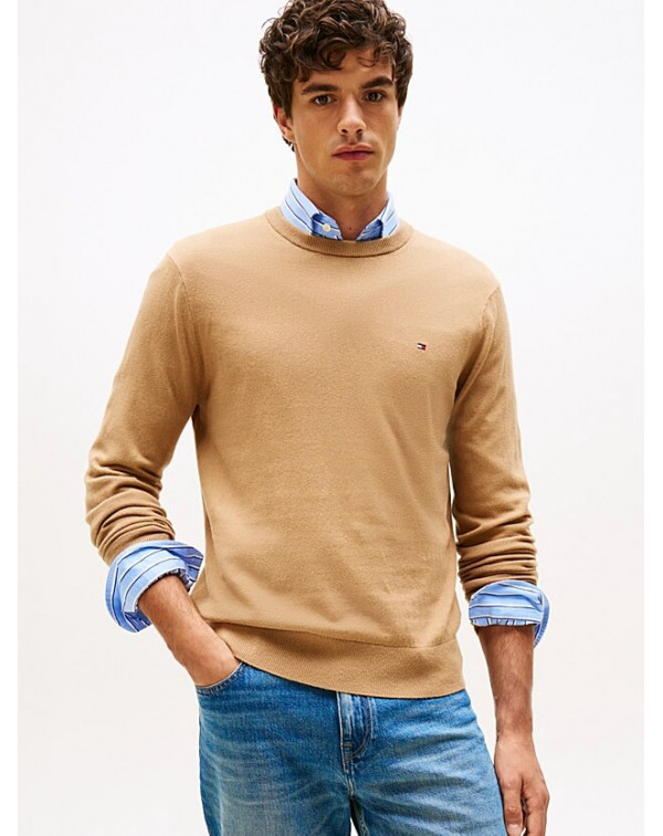 TOMMY HILFIGER PULLOVER CON CASHMERE