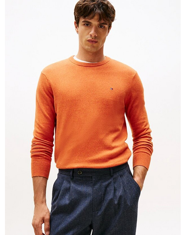 TOMMY HILFIGER PULLOVER CON CASHMERE